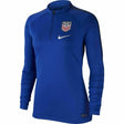 Nike Dri-FIT U.S. Squad Women's Soccer Drill Top - Best Buy Soccer