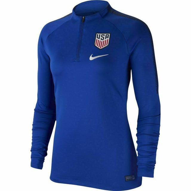 Nike Dri-FIT U.S. Squad Women's Soccer Drill Top - Best Buy Soccer