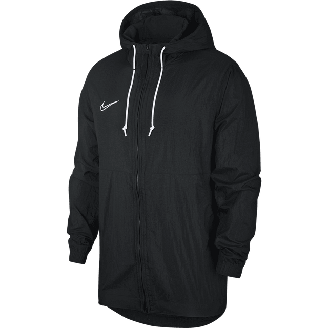 Nike Dri-FIT Women Academy 19 Rain Jacket - Black/White - Best Buy Soccer
