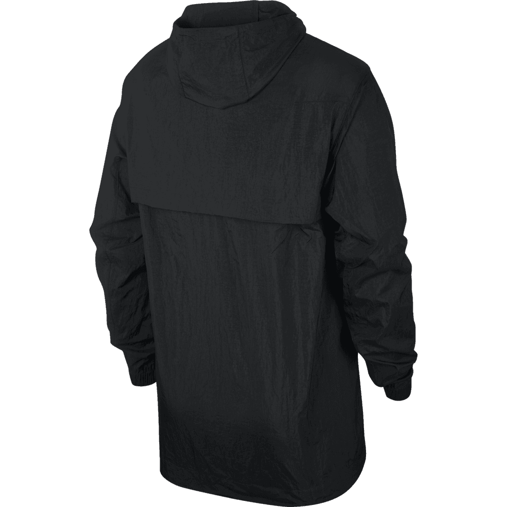 Nike Dri-FIT Women Academy 19 Rain Jacket - Black/White - Best Buy Soccer