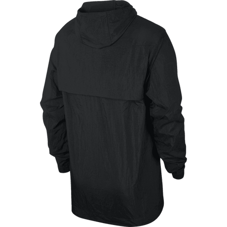 Nike Dri-FIT Women Academy 19 Rain Jacket - Black/White - Best Buy Soccer
