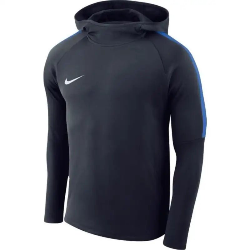 Nike Dry Academy 18 Hoodie PO Bla - Best Buy Soccer