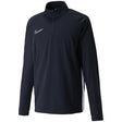 Nike Dry Academy 19 Dril Top Black - Best Buy Soccer
