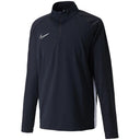 Nike Dry Academy 19 Dril Top Black - Best Buy Soccer