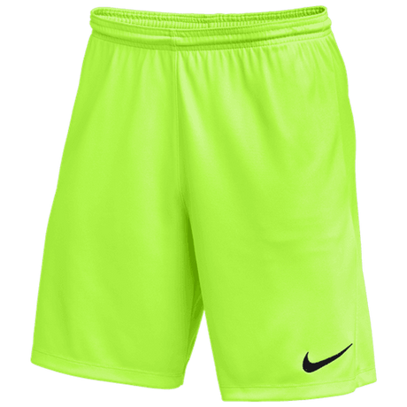 Nike Dry Park III Short - Best Buy Soccer