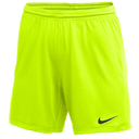 Nike Dry Park III Women's Shorts - Best Buy Soccer