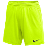 Nike Dry Park III Women's Shorts - Best Buy Soccer