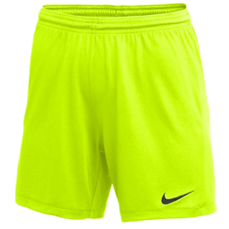 Nike Dry Park III Women's Shorts - Best Buy Soccer