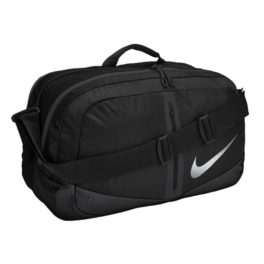 Nike Duffel Bag 34 L Black/Anther - Best Buy Soccer