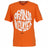 Nike Dutch Auth Tee - Orange/Black - Best Buy Soccer