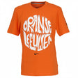 Nike Dutch Auth Tee - Orange/Black - Best Buy Soccer