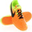 Nike Elastico II IN Men's Soccer Shoes - Citrus/Volt - Best Buy Soccer