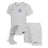 Nike England Little Boys Home Mini Kit 14 - White - Best Buy Soccer