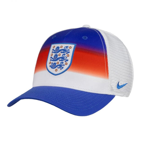 Nike England Rise Printed Trucker - Best Buy Soccer
