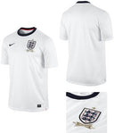 Nike Ent SS Home Jersey 2013 White - Best Buy Soccer