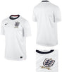 Nike Ent SS Home Jersey 2013 White - Best Buy Soccer