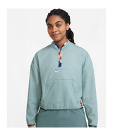 Nike FC Dri-FIT Women's 1/4-Zip Jacket