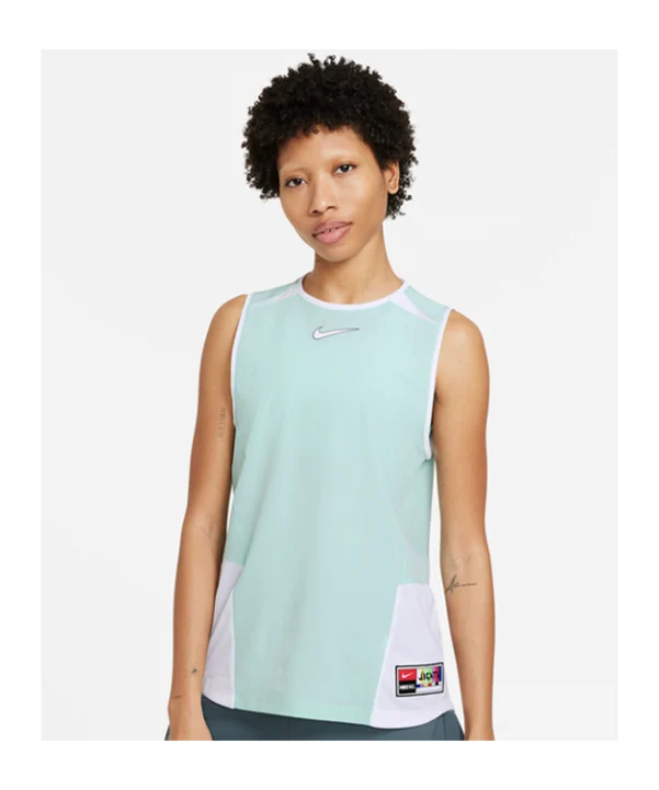 Camiseta Nike Academy Dri-FIT W negra/