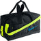 Nike FB Liberco Compact Duffel Bag - Black/Volt/Blue
