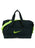 Nike FB Liberco Compact Duffel Bag - Black/Volt