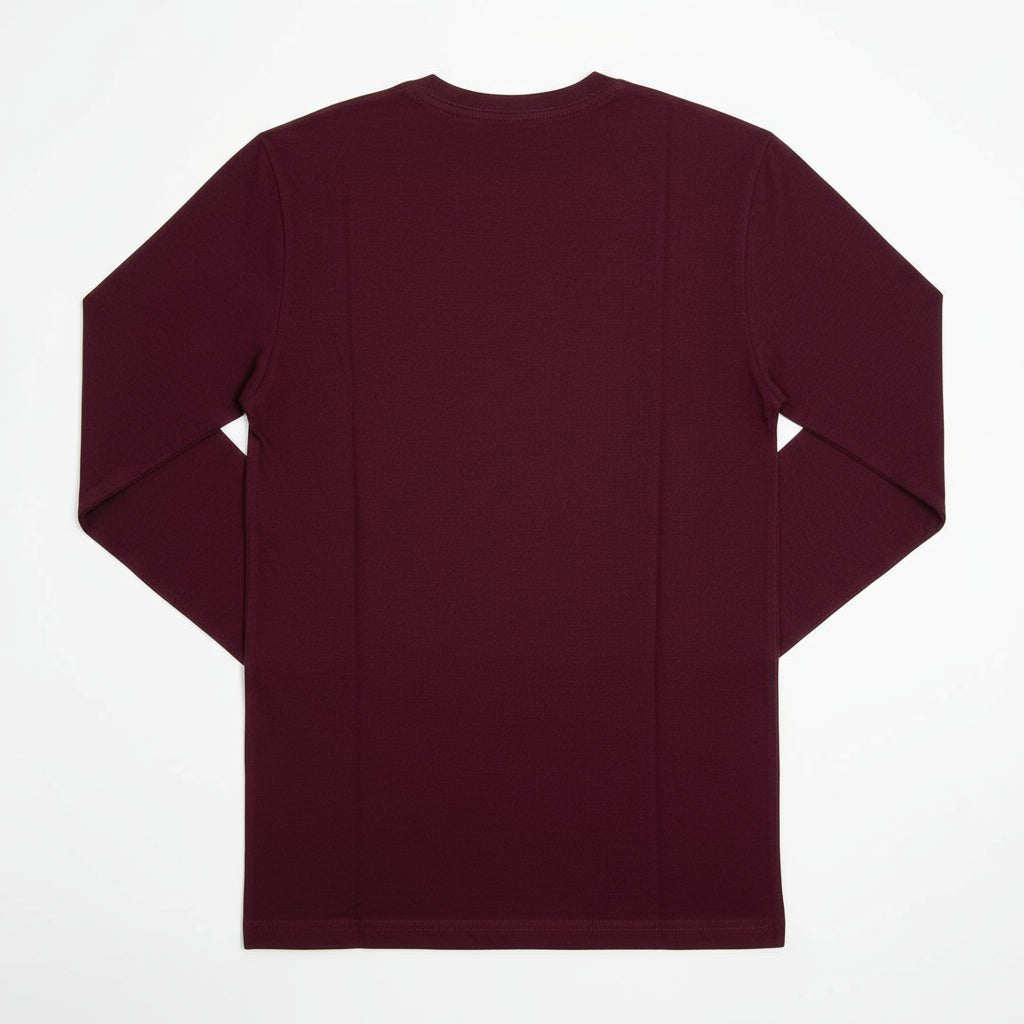Nike FC Barcelona Authentic Long Sleeve Cotton Top - Red/Blue - Best Buy Soccer