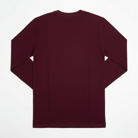 Nike FC Barcelona Authentic Long Sleeve Cotton Top - Red/Blue - Best Buy Soccer