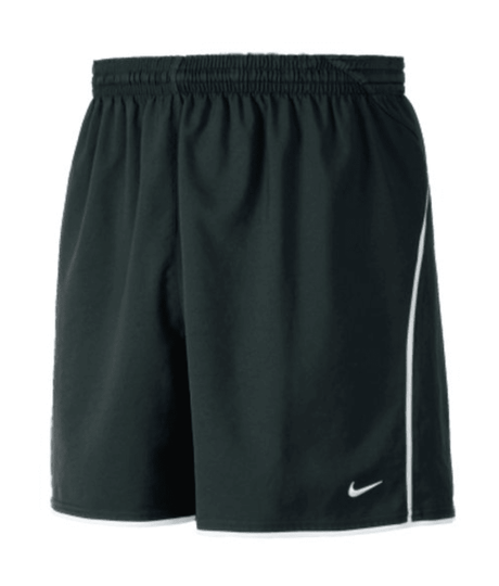Nike FC Boy's Shorts- Black/White - Best Buy Soccer