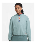 Nike FC Dri-FIT Women's 1/4-Zip Jacket - Best Buy Soccer