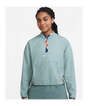 Nike FC Dri-FIT Women's 1/4-Zip Jacket - Best Buy Soccer