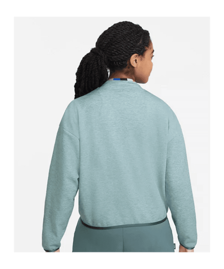Nike FC Dri-FIT Women's 1/4-Zip Jacket - Best Buy Soccer