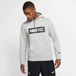 Nike F.C. Men's Pullover Fleece Soccer Hoodie - Best Buy Soccer
