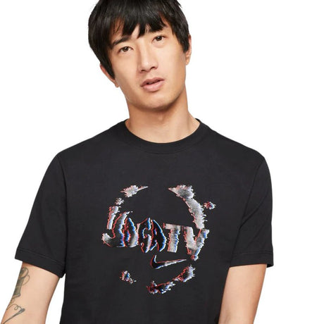 Nike FC T-Shirt Black - Best Buy Soccer