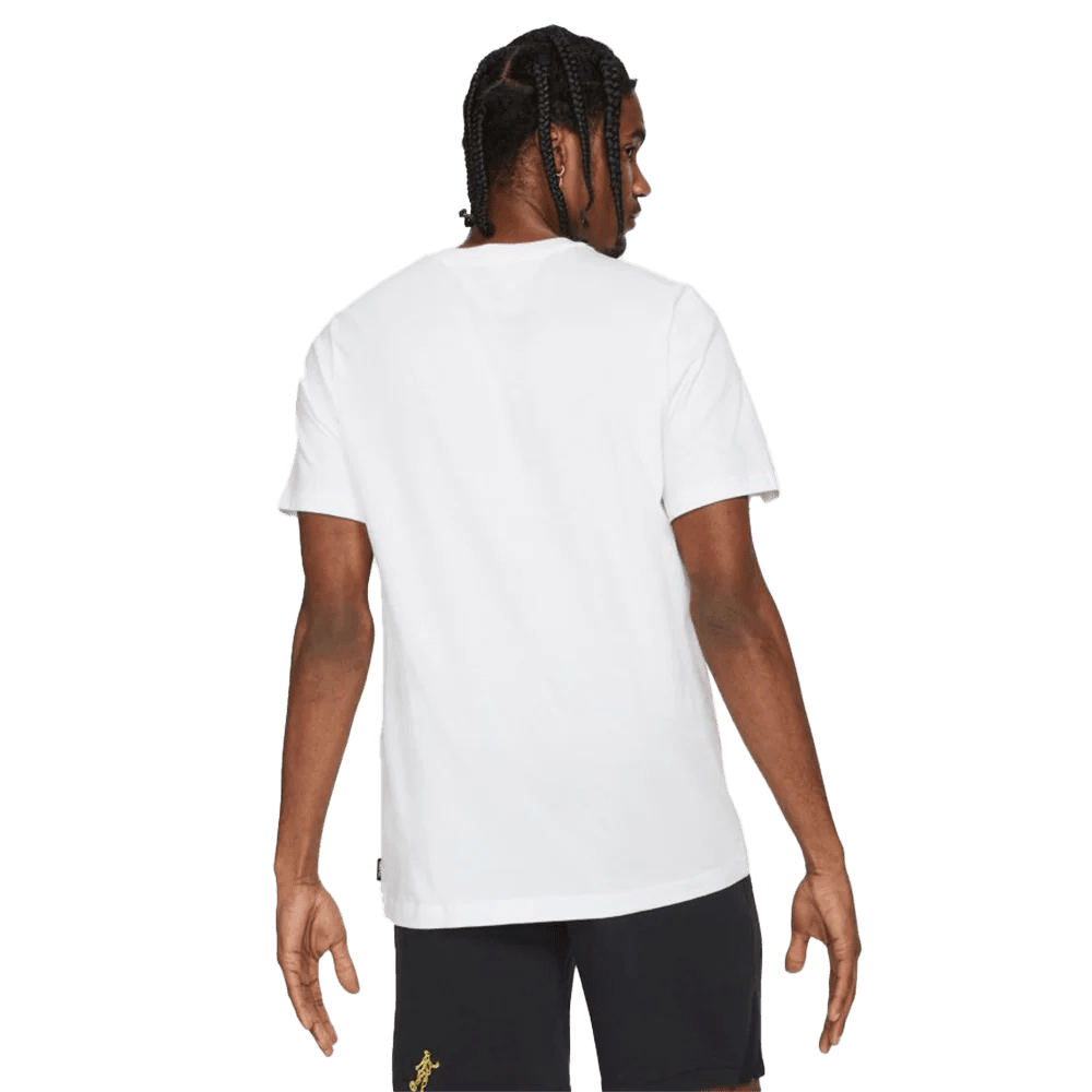 Nike FC T-Shirt White - Best Buy Soccer