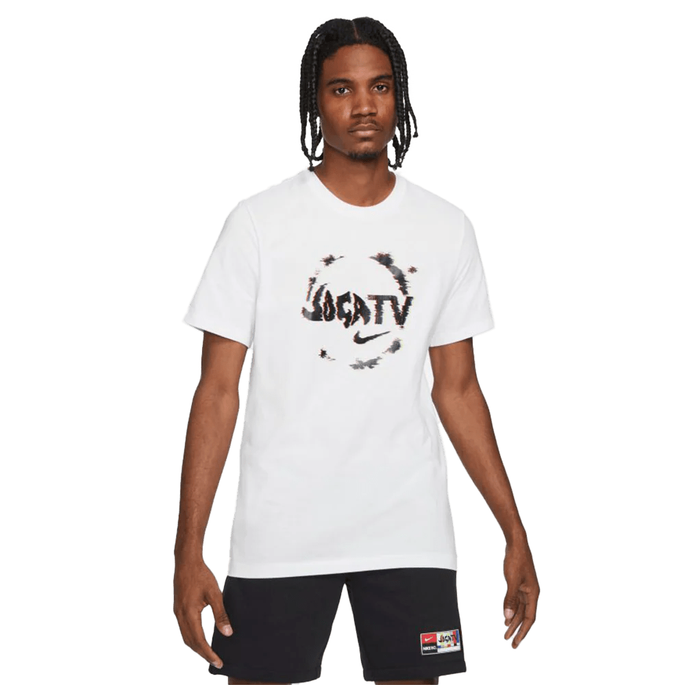 Nike FC T-Shirt White - Best Buy Soccer