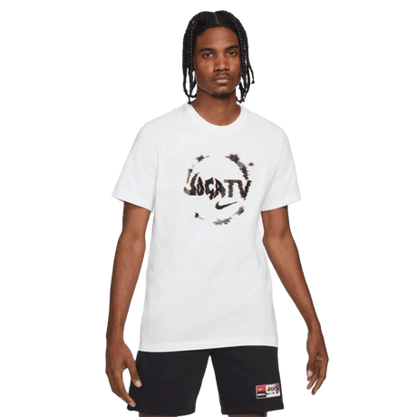 Nike FC T-Shirt White - Best Buy Soccer