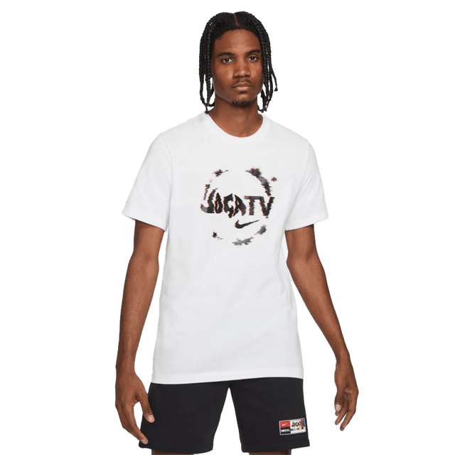 Nike FC T-Shirt White - Best Buy Soccer
