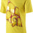 Nike FCB Core Cotton Tee - Yellow - Best Buy Soccer