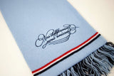 Nike FFF France National Team Scarf - Sky/Red/Obsidian - Best Buy Soccer