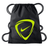 Nike Football Gymsack 2.0 Black/Volt - Best Buy Soccer