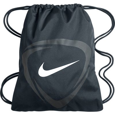 Nike Football Gymsack 2.0 Blue-Black - Best Buy Soccer
