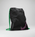 Saco de gimnasio Nike Football 2.0 Mercurial - Negro/Verde/Morado