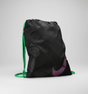 Nike Football Gymsack 2.0 Mercurial - Black/Green/Purple - Best Buy Soccer