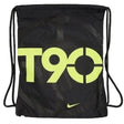 Nike Football Gymsack 2.0 T90 - Black/Volt - Best Buy Soccer