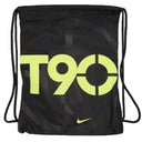 Nike Football Gymsack 2.0 T90 - Black/Volt - Best Buy Soccer