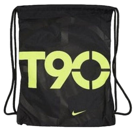 Nike Football Gymsack 2.0 T90 - Black/Volt - Best Buy Soccer