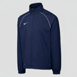 Nike Found 12 Poly Jacket - Navy/White - Best Buy Soccer