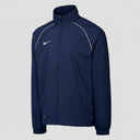 Nike Found 12 Poly Jacket - Navy/White - Best Buy Soccer