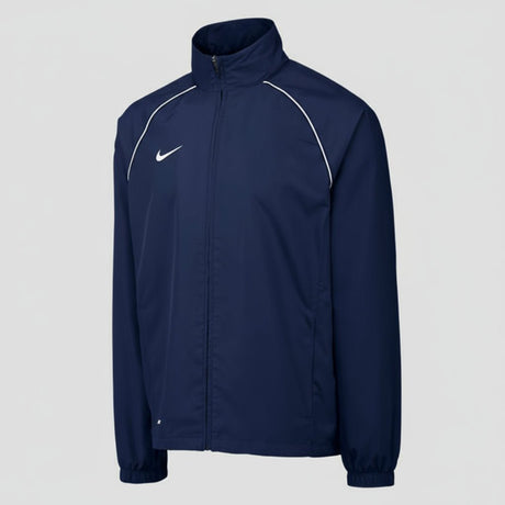Nike Found 12 Poly Jacket - Navy/White - Best Buy Soccer
