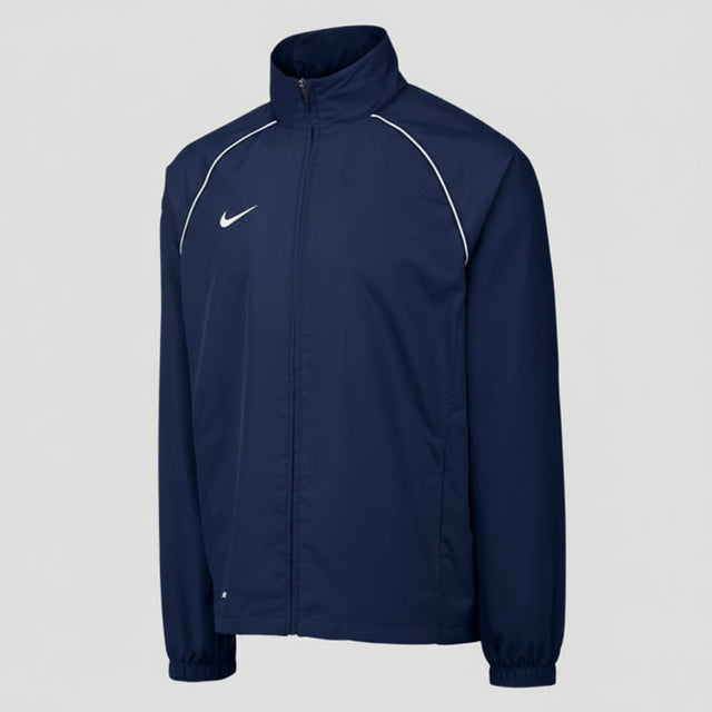 Nike Found 12 Poly Jacket - Navy/White - Best Buy Soccer