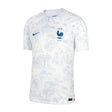 Nike France Away Jersey 22 - White/Game Royal - Best Buy Soccer